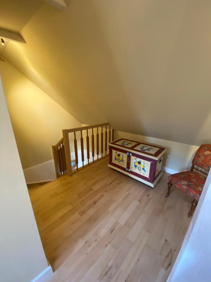 Apartman Na Statku Miskovice  Εξωτερικό φωτογραφία