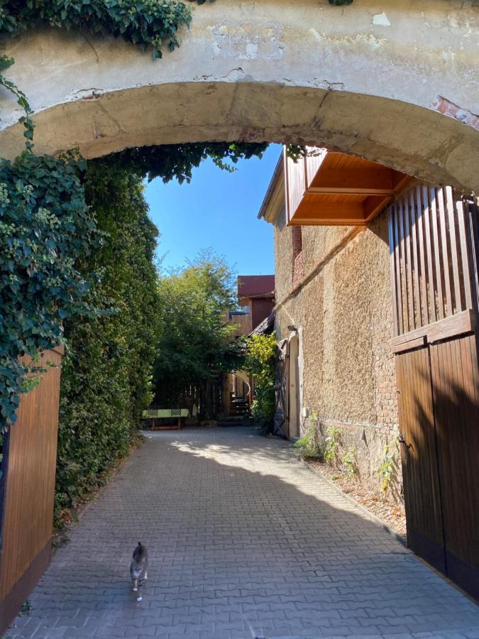 Apartman Na Statku Miskovice  Εξωτερικό φωτογραφία